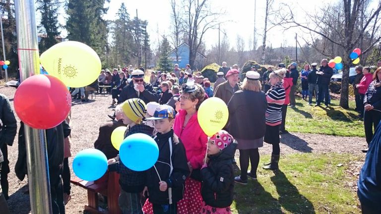 Patsaan lakitus 30.4.2026